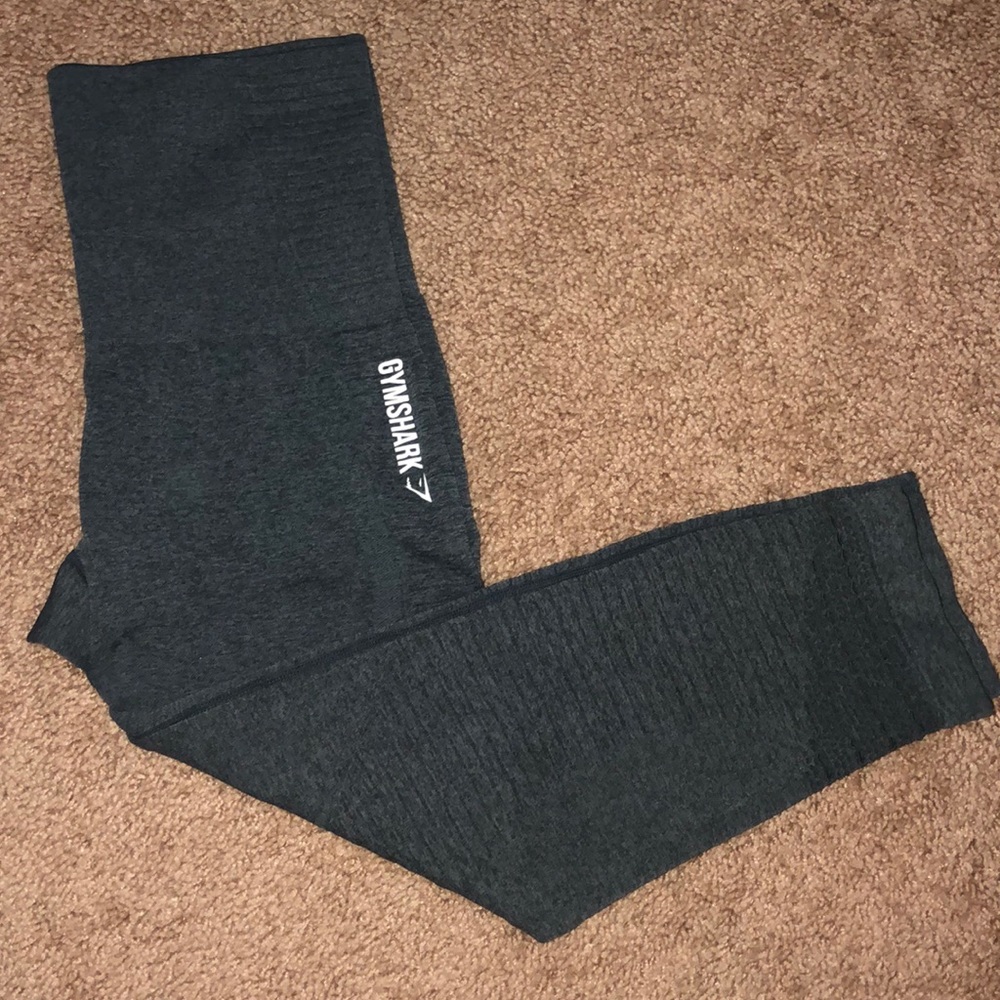 First gymshark energy seamless leggings capris